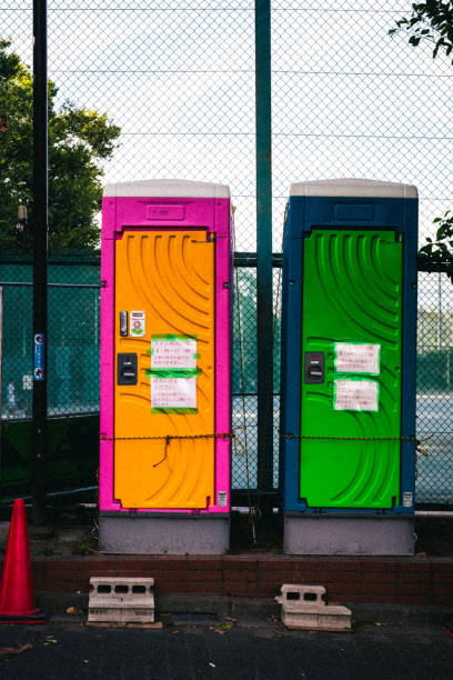 Best Construction site porta potty rental  in Botkins, OH