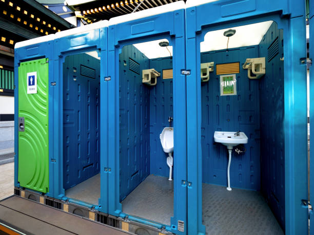 Best Portable restroom trailer rental  in Botkins, OH